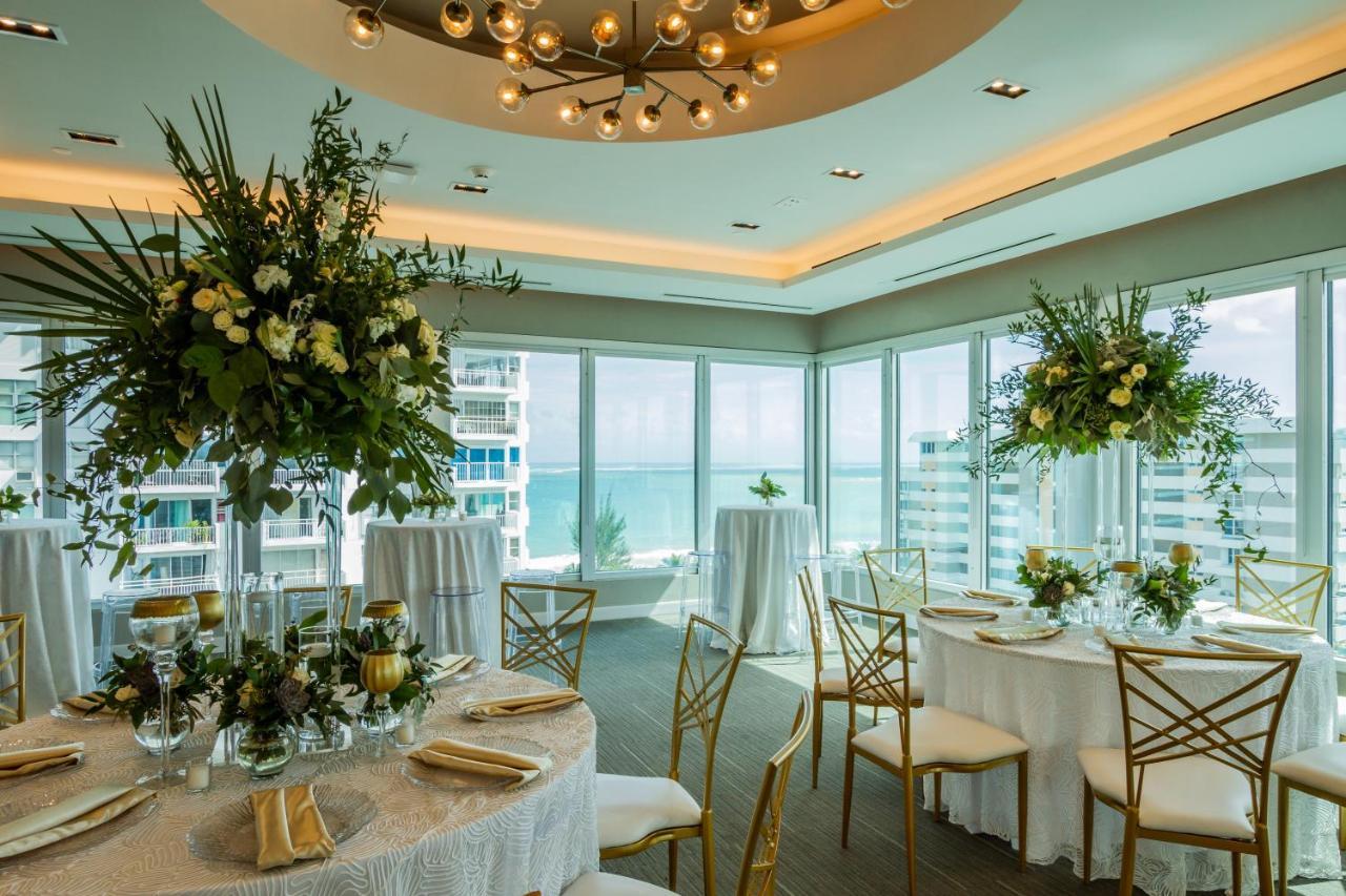 ทริป บาย วินด์แฮม อิสลา เบร์เด Hotel ซานฮวน ภายนอก รูปภาพ