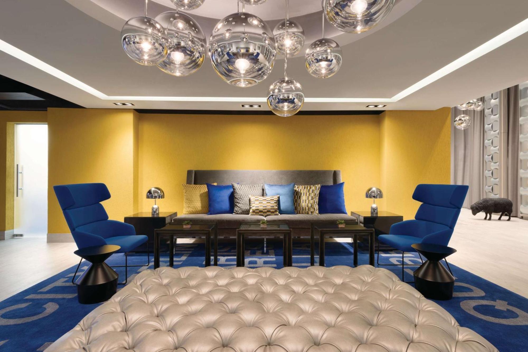 ทริป บาย วินด์แฮม อิสลา เบร์เด Hotel ซานฮวน ภายนอก รูปภาพ