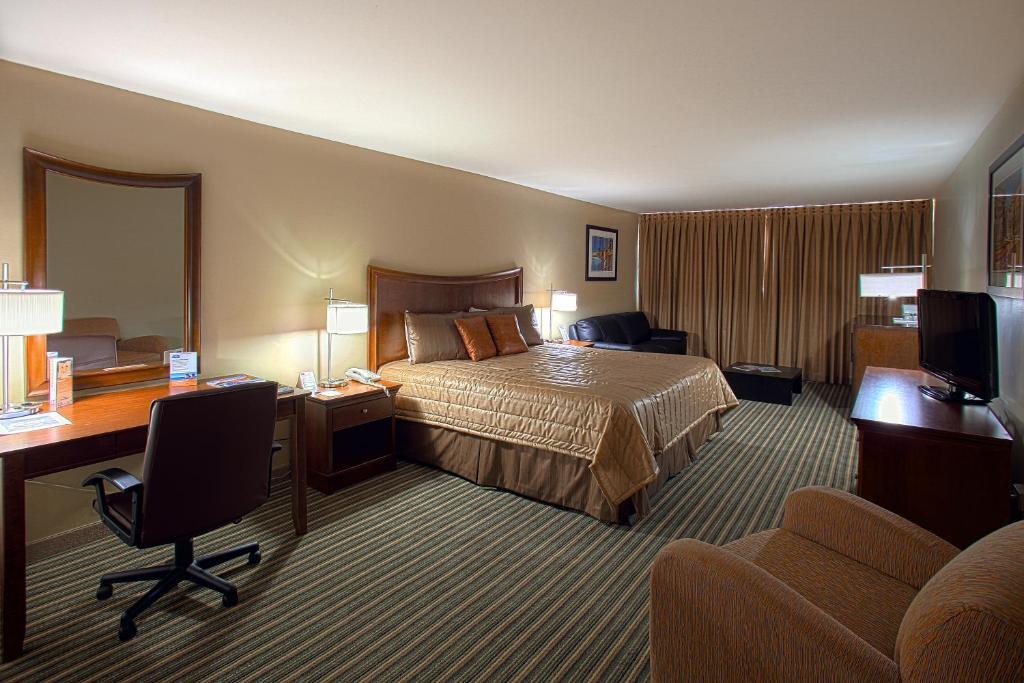 ทริป บาย วินด์แฮม อิสลา เบร์เด Hotel ซานฮวน ห้อง รูปภาพ